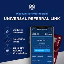Use the referral code 15955076 or use this direct link to signup for binance. Enhanced Platinum Referral Rewards Program Launches