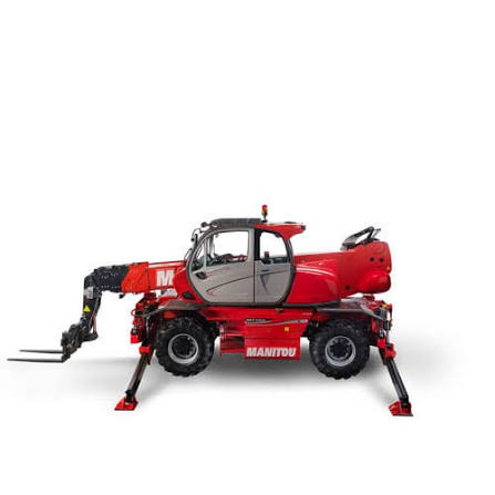 Manitou MRT-2550 Privilege Plus Telehandler