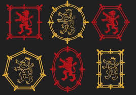 Lion Rampant Free Vector Download 404847 Cannypic Silhouette artwork enjoy the life. lion rampant free vector download