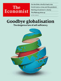 First published in september 1843 to take part in a severe contest between intelligence, which presses forward, and an unworthy, timid ignorance. Goodbye Globalisation The Dangerous Lure Of Self Sufficiency May 16th 2020 The Economist