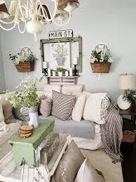 Cozy Summer Country Cottage Living Room Refresh Country Cottage Living Room Cottage Living Rooms Summer Living Room