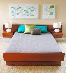 No major chips or scratches. Loading Mid Century Modern Furniture Modern Queen Bed Mid Century Modern Decor