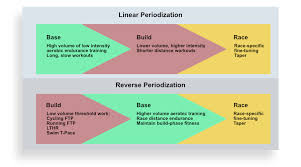 Reverse Periodization Strategic Race Training That
