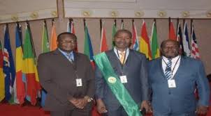 Kakooza Joins Pan African African Parliament Parliament Of Uganda