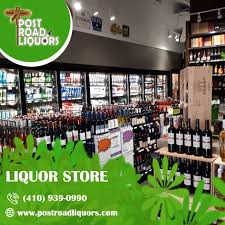 Welcome To Post Road Liquors The Best Local Liquor Store For Wines Beers And Spirits In Havre De Grace Md Stop In 2020 Wine And Spirits Store Wine Store Beer Store