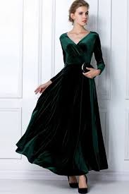 Gorgeous Pleuche Dress Oasap Com In 2019 Maxi Dress With