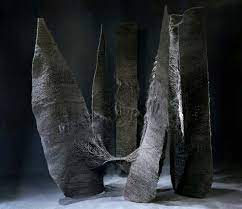 Protect Me From What I Want Magdalena Abakanowicz Sculpting Sculpture Art