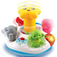 While the most common option is a net with suckers that you attach to the bathroom wall, we'd recommend a bath toy organiser that's a little more sturdy, such as the bath pod frog scoop by boon. Vtech Bath Toys Argos Cheap Online