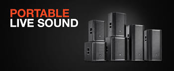 The firm contains two independent divisions: Live Portable Jbl Professional Loudspeakers