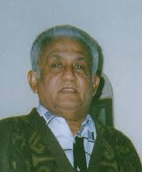 Obituary of Mr. Jeremiah Etwaroo