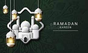 Vector Graphic Of Ramadan Kareem With White Mosque And Green Background Fit For Sponsored Sponsored Advertisemen Ramadan Kareem Green Backgrounds Kareem
