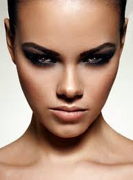 Photo of fashion model Julia Schmidt