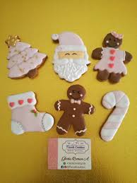 Pin By Gloria On Creaciones Glasa Real Sugar Cookie Gingerbread Cookies Gingerbread