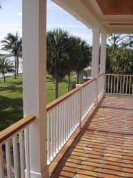 Pin By Pat Rocha On Ideas For Our New Home Porch Railing House With Porch Porch Design