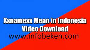 1.1 how to install xxnamexx mean in korea terbaru 2020 sub indo on android? Xxnamexx Mean In Indonesia Video Download Terbaru 2020