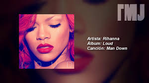 Letra Traducida Man Down De Rihanna Youtube