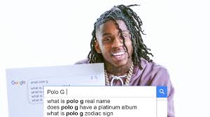 Polo g is a young american rapper, singer, songwriter, and record executive. How Many Dreads Does Polo G Have