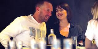 Check out the latest pics. Dakota Johnson And Chris Martin Have A Dinner Date Night In New York