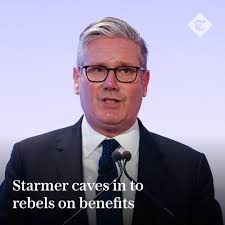 🔴 Prime Minister forced into climbdown