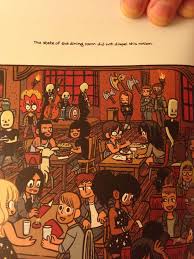 Joseph is an extremely quiet individual as illustrated by the small text in his speech bubbles, but everything he says is piercing and to the point. O Xrhsths 21st Century Nerd Sto Twitter Anyone Else Notice Stephen Stills And Joseph From The Scott Pilgrim Series In Seconds Eastereggs Http T Co X4jnt9uf3f