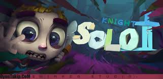 Claim your free 50gb now! Solo Knight 1 1 046 Interesting Action Game Lonely Knight Android Mod Download Oyuntakip