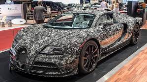 Bugatti Veyron Mansory Vivere Diamond Edition 3 4 Million Supercar Bugatti Veyron Bugatti Veyron Super Sport Bugatti