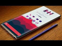 Best Nova Launcher Setup Red Dark Blue Best Homescreen Setup 2020 Youtube Nova Launcher Homescreen Setup