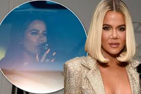 Khloe kardashian slips her curvaceous form into snakeskin leggings. Khloe Kardashian Looks Totally Different Again Weeks After Face Transplant Quip Mirror Online