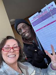 East King County! This is your last chance to sign the Let's Go Washington  initiatives to protect girls' sports and restore parental rights. Aundre  Scott, who has been collecting signatures like a