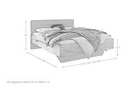 Mömax hilft mit einer großen auswahl an maßen und bauformen. Staud Cartagena Breites Bett Mit Luxushohe Mobel Letz Ihr Online Shop