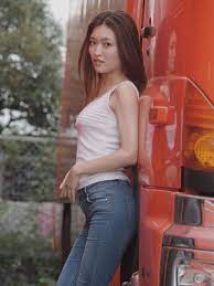 浜のミッシェル 2015 9 13 モデメ 第4部 大崎 エリカ さん 初個撮 速報 デニム ファッション モデル モデル 写真