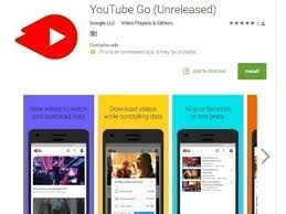 Download youtube go v3.12.52 cracked and full version download and watch your favourite videos without eating up your data. You Can Now Download Youtube Go App From Google Play Store Gizbot News