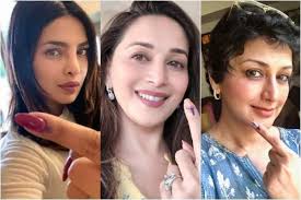 Aamir Khan Priyanka Chopra Madhuri Dixit And Sonali Bendre Among Others Cast Their Vote In Mumbai Sonali chopra, studied at university of rajasthan. aamir khan priyanka chopra madhuri