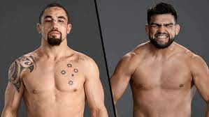 The fights will be broadcast. Xqndjgmptqjrdm