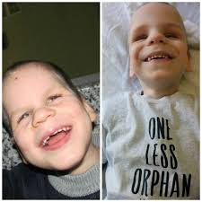 Confusion about donor identity in family