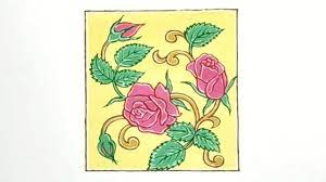 Aayat Mein Alekhan Drawing Gulab Ke Phool Ke Sath Size 10cm 12cm Youtube Ayat main kamal ke phool ka alekhan up board exam 2021 how draw lotus. aayat mein alekhan drawing gulab ke phool ke sath size 10cm 12cm