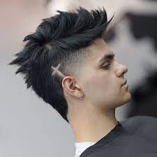 31 Popular Men S Hairstyles 2021 Trends Mohawk Hairstyles Men New Men Hairstyles Men Hair Color