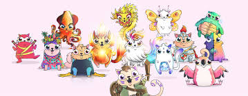 Cryptokitties is one of the world's first blockchain games. Types Of Cats Cryptokitties