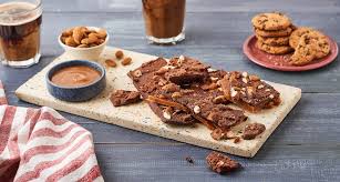 Toffee Bites Lidl Recettes Recette Faire Fondre Du Chocolat Sables Au Chocolat Lidl Recettes