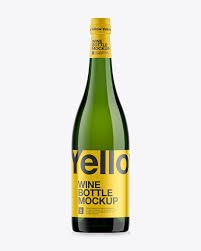 Download 750ml Green Glass Burgundy Wine Bottle Mockup Packaging Mockups 3d Logo Mockups Free Download PSD Mockup Templates
