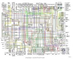 bmw k100 wiring diagram autos proyectos