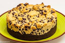 Brookies Recette Brookies Recette Recette Dessert Gateaux Et Desserts