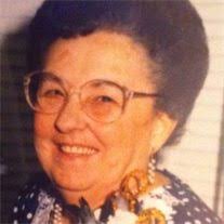 Obituary information for Iola Blanchard Thibodeaux