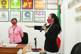 Por el uso indebido en su campaña de la imagen del presidente de méxico, andrés manuel lópez obrador, el partido fuerza por méxico (fxm) denunció a la candidata de juntos haremos historia, mara lezama. Inicia Ine Quintana Roo El Proceso Electoral Federal 2020 2021 Con La Instalacion Del Consejo Local Central Electoral