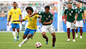 La selección mexicana llegó a la puerta carioca pero no consiguió premio. Gratis Brasil Vs Mexico Historial Resultados Epidfracomcaibill S Blog