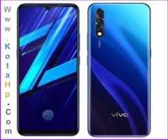 Vivo Z1x Berlayar Wi Fi