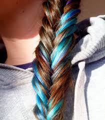 Basically, they may look somewhat similar, but not the same. Pin By Chelsea Wilson On I D Wear That Hair Styles Blue Hair Hair