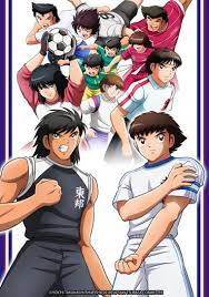 Captain Tsubasa En Streaming Vostfr Retrouvez Les Aventures D Olive Et Tom