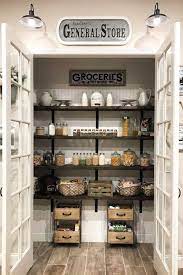 Farmhouse Kitchen Ideas On A Budget New Pictures For 2021 Country Kitchen Farmhouse Kitchen Pantry Design Farmhouse Kitchen On A Budget