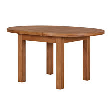 8 best extendable dining tables: Kinsale Round Extending Dining Table